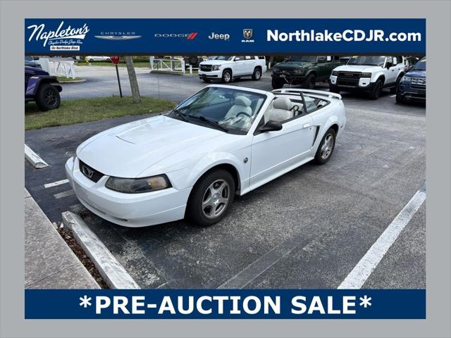 2004 Ford Mustang V6 for sale in Lake Park, FL