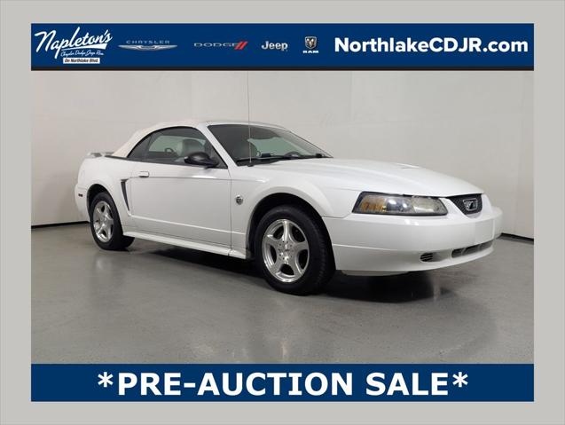 2004 Ford Mustang V6 for sale in Lake Park, FL