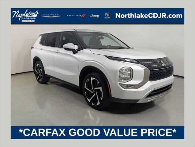 2022 Mitsubishi Outlander SE for sale in Lake Park, FL
