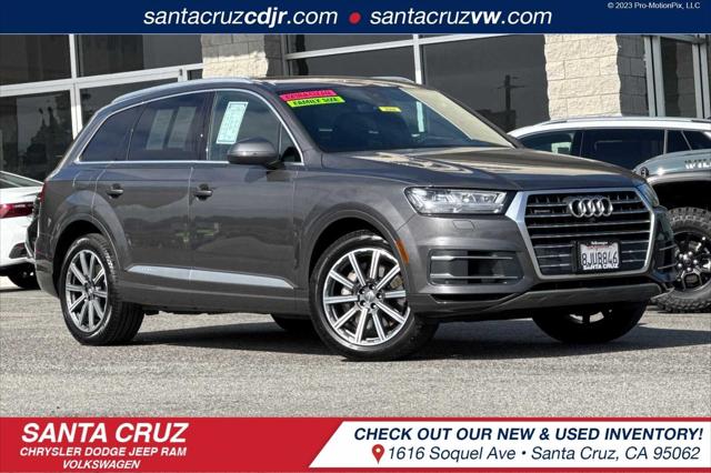 2019 Audi Q7 55 Premium for sale in Santa Cruz, CA