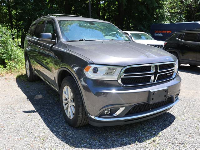 2019 Dodge Durango SXT AWD for sale in Beacon, NY