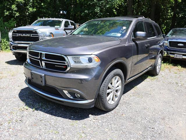 2019 Dodge Durango SXT AWD