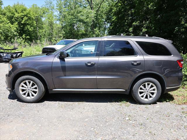 2019 Dodge Durango SXT AWD