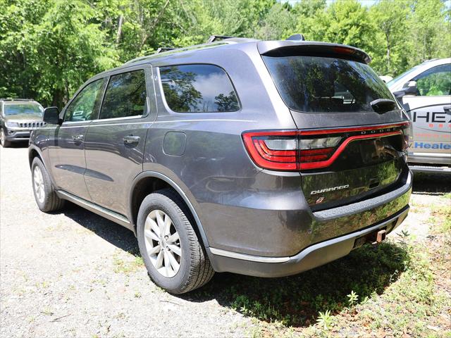 2019 Dodge Durango SXT AWD