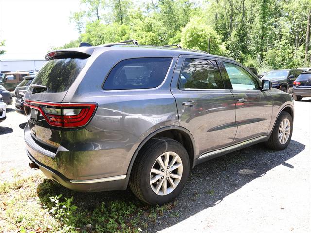2019 Dodge Durango SXT AWD