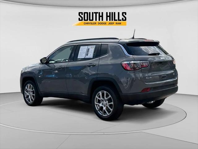 2023 Jeep Compass Latitude Lux FWD 2023 Jeep Compass Latitude Lux FWD