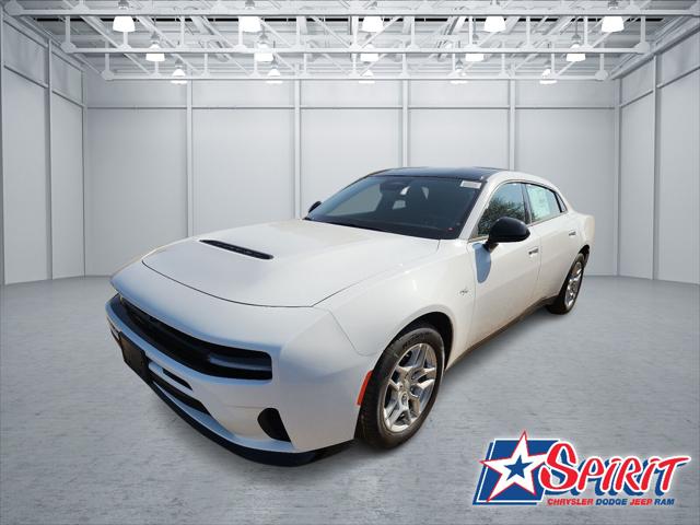 2027 Dodge Charger CHARGER R/T 4-DOOR AWD