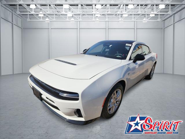 2027 Dodge Charger CHARGER R/T 4-DOOR AWD