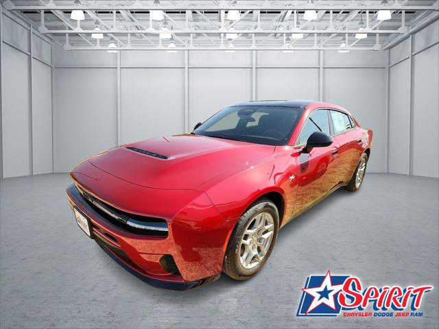 2027 Dodge Charger CHARGER R/T 4-DOOR AWD