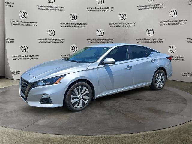 2022 Nissan Altima S FWD