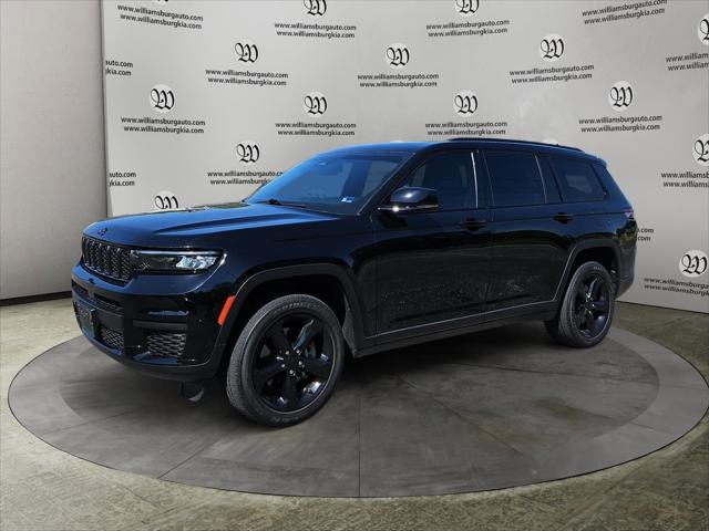 2023 Jeep Grand Cherokee L Altitude 4x4