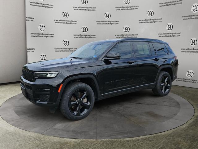 2023 Jeep Grand Cherokee L Altitude 4x4