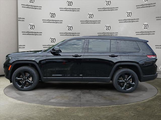 2023 Jeep Grand Cherokee L Altitude 4x4