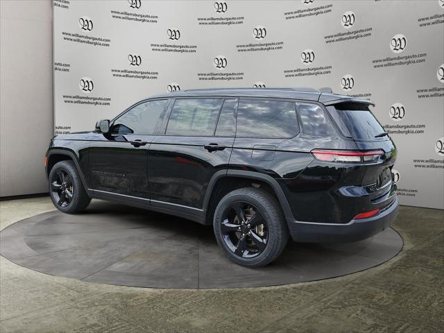 2023 Jeep Grand Cherokee L Altitude 4x4