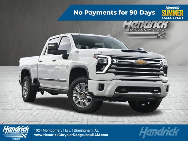 2024 Chevrolet Silverado 2500HD 4WD Crew Cab Standard Bed High Country for sale in Hoover, AL