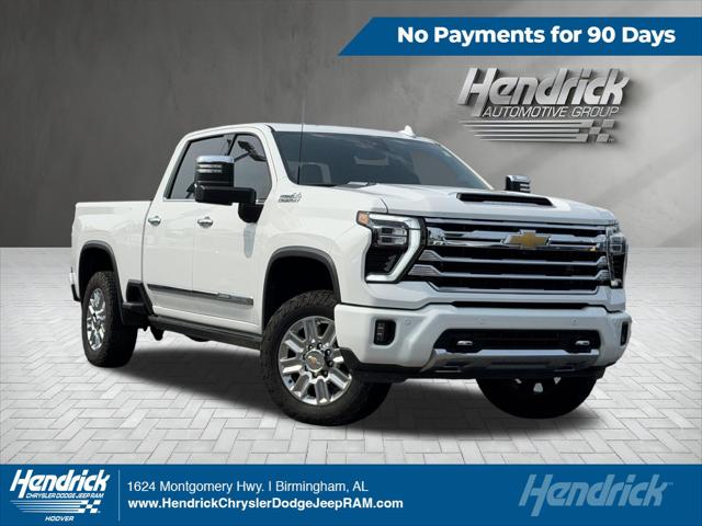 2024 Chevrolet Silverado 2500HD 4WD Crew Cab Standard Bed High Country for sale in Hoover, AL