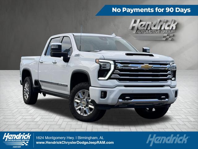 2024 Chevrolet Silverado 2500HD 4WD Crew Cab Standard Bed High Country for sale in Hoover, AL
