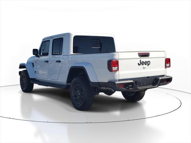 2026 Jeep Gladiator GLADIATOR SPORT S 4X4