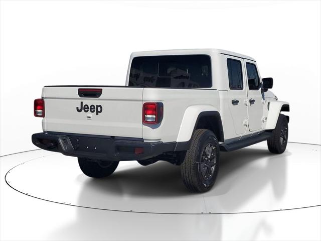 2026 Jeep Gladiator GLADIATOR SPORT S 4X4