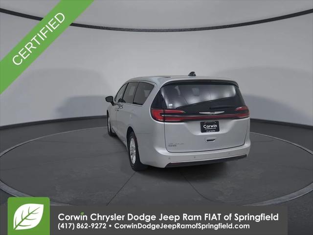 2024 Chrysler Pacifica Touring L