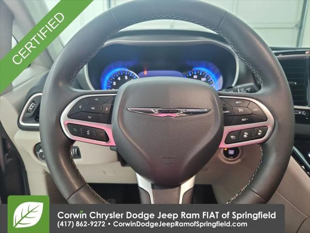 2024 Chrysler Pacifica Touring L