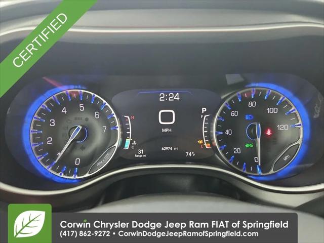 2024 Chrysler Pacifica Touring L