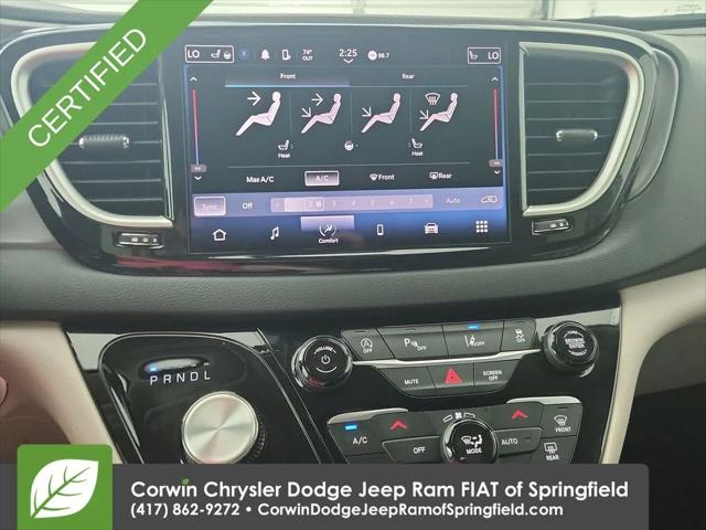 2024 Chrysler Pacifica Touring L