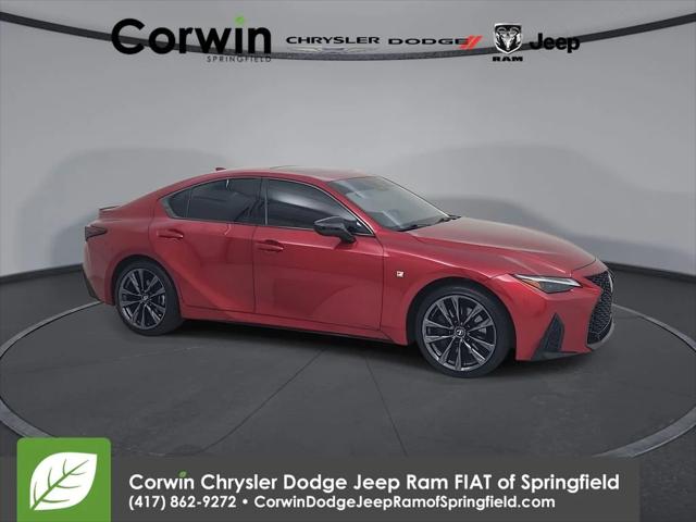 2025 Lexus IS 350 F SPORT for sale in Springfield, MO