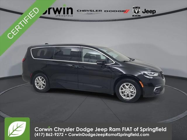 2024 Chrysler Pacifica Touring L for sale in Springfield, MO