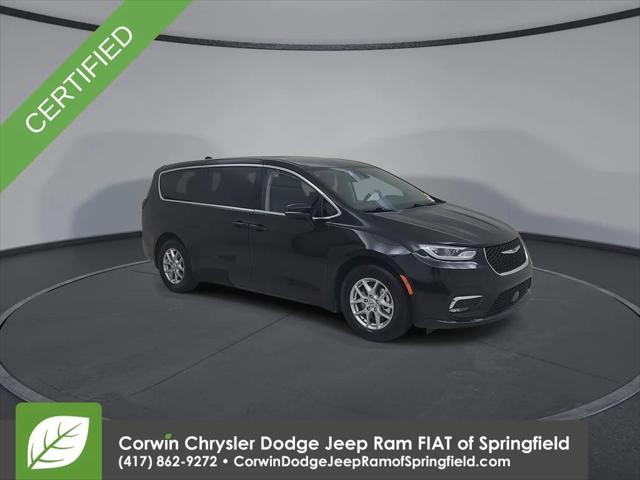 2024 Chrysler Pacifica Touring L