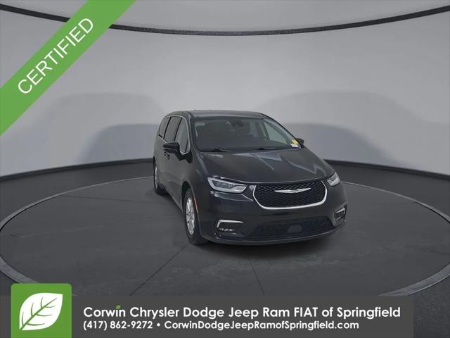 2024 Chrysler Pacifica Touring L