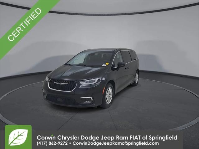 2024 Chrysler Pacifica Touring L
