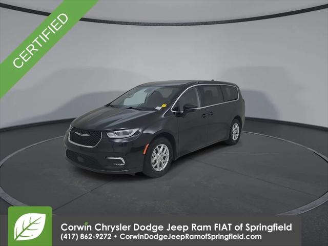 2024 Chrysler Pacifica Touring L