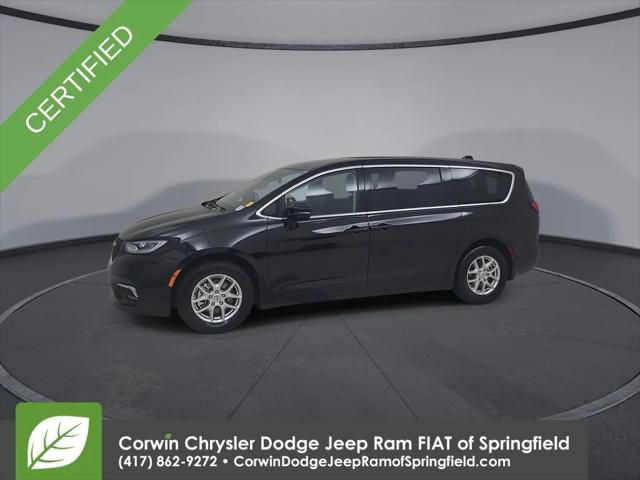 2024 Chrysler Pacifica Touring L