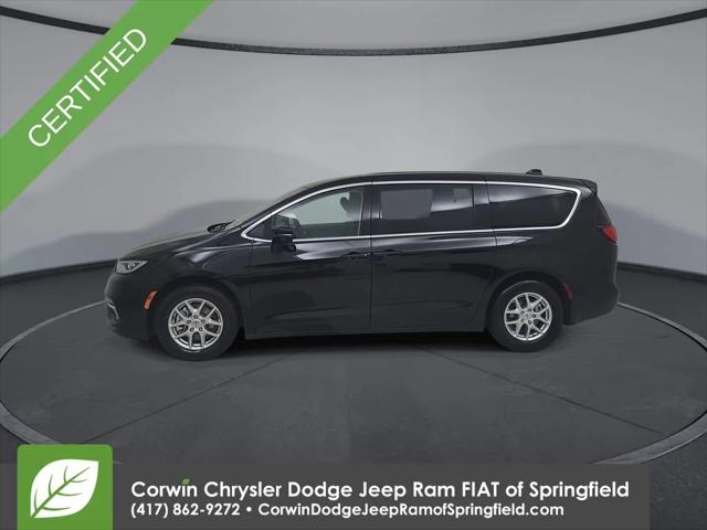 2024 Chrysler Pacifica Touring L