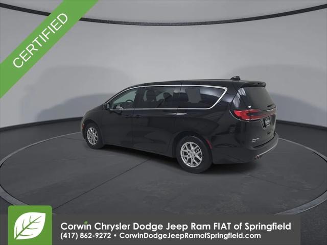 2024 Chrysler Pacifica Touring L