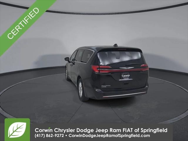 2024 Chrysler Pacifica Touring L