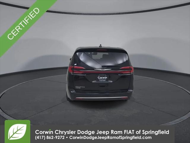 2024 Chrysler Pacifica Touring L