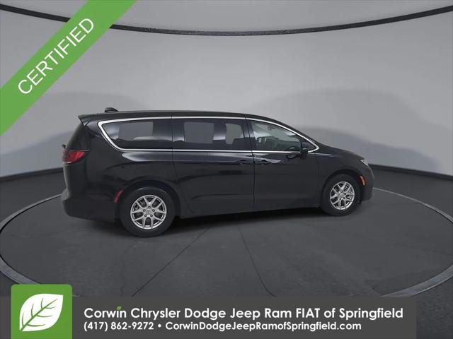 2024 Chrysler Pacifica Touring L