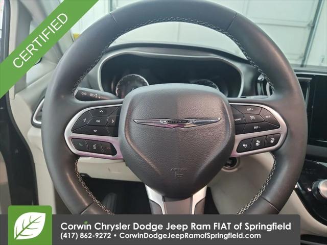 2024 Chrysler Pacifica Touring L