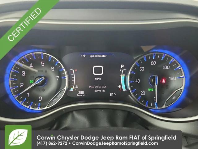 2024 Chrysler Pacifica Touring L