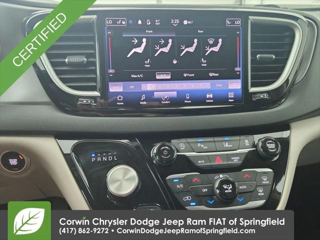 2024 Chrysler Pacifica Touring L