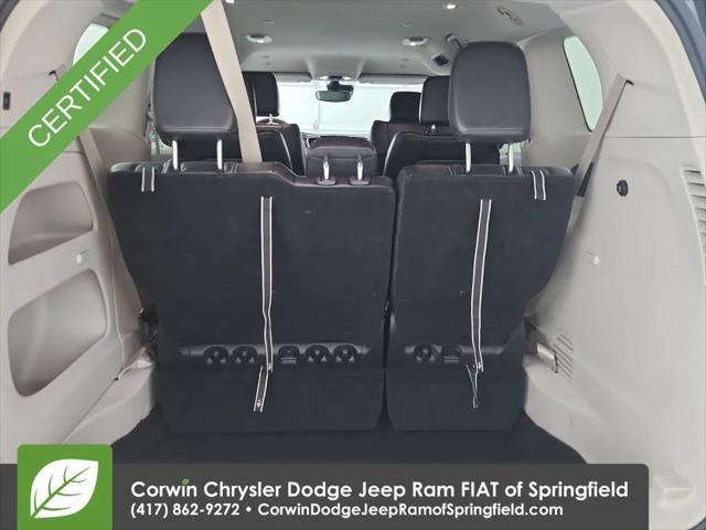 2024 Chrysler Pacifica Touring L