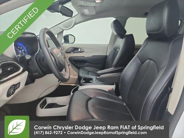 2024 Chrysler Pacifica Touring L