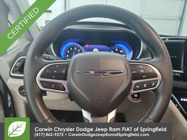 2024 Chrysler Pacifica Touring L
