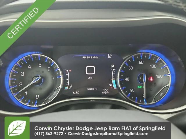 2024 Chrysler Pacifica Touring L