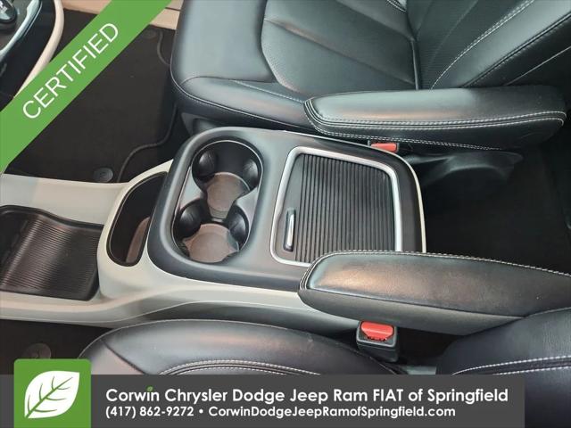 2024 Chrysler Pacifica Touring L