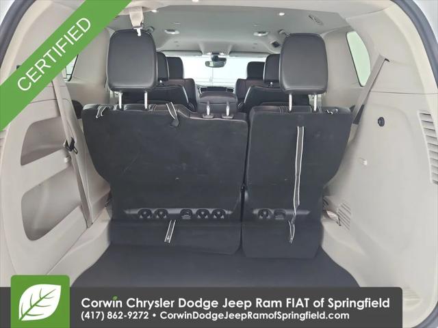 2024 Chrysler Pacifica Touring L