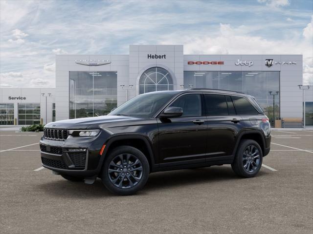 2026 Jeep Grand Cherokee GRAND CHEROKEE 85TH ANNIVERSARY EDITION 4X4 2026 Jeep Grand Cherokee GRAND CHEROKEE 85TH ANNIVERSARY EDITION 4X4