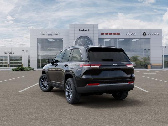 2026 Jeep Grand Cherokee GRAND CHEROKEE 85TH ANNIVERSARY EDITION 4X4 2026 Jeep Grand Cherokee GRAND CHEROKEE 85TH ANNIVERSARY EDITION 4X4